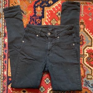 Carmar black jeans